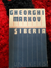 Ghiorghi Markov - Siberia RK foto