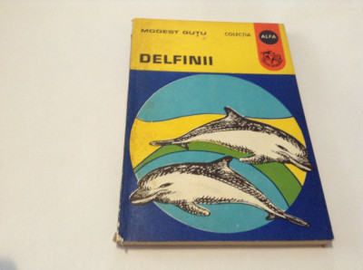 Delfinii - Modest Gutu-RF14/2 foto
