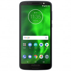 Smartphone Motorola Moto G6 32GB 3GB RAM Dual Sim 4G Deep Indigo foto