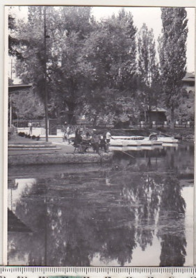 bnk foto - Campina - Lacul - 1964 foto