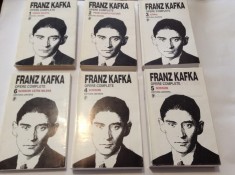 KAFKA OPERE COMPLETE 6 VOLUME-RF14/3 foto