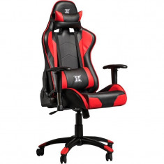 Scaun Gaming Serioux Torin Red foto