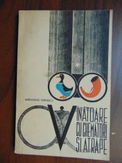 Vanatoare cu chematori si atrape - Alexandru Filipascu (1968) foto