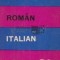 Alexandru Balaci - Mic dicționar rom&acirc;n-italian