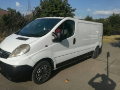 Opel Vivaro ( renault trafic ) an 2008 foto