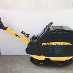 Placa Compactoare BOMAG DPU 45/55D de 400Kg Fabricație 2017