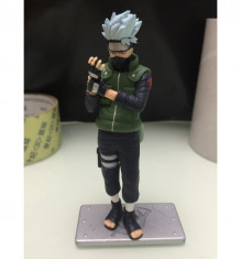 Figurina Anime Naruto Hatake Kakashi 12 cm foto