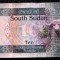 South Sudan de Sud 10 Pounds 2016 UNC necirculata **