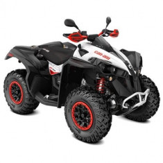 ATV Can-Am Renegade X XC 650 T3B ABS 2018 foto