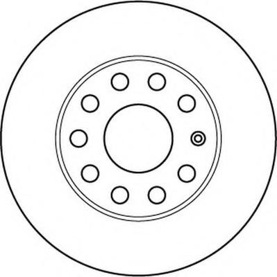 Disc frana VW GOLF VI 2.0 R 4motion - BENDIX 562238B Disc frana VW GOLF VI 2.0 R 4motion - BENDIX 562238B