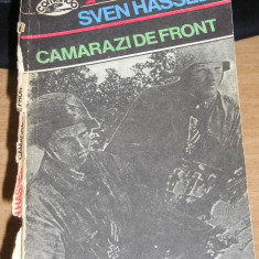 myh 521s - CAMARAZI DE FRONT - SVEN HASSEL - ED 1992