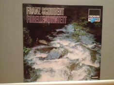 SCHUBERT ? QUINTETT FOR PIANO,VIOLA,VIOLIN...... (1962/DECCA/RFG) - VINIL/ca NOU foto