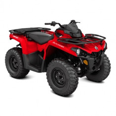 ATV Can-Am Outlander 450 2018 foto