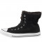 Adidasi tenisi dama CONVERSE ALL STAR Hi din piele imblaniti ORIGINALI 36