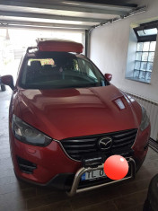 Mazda CX5 foto