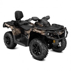 ATV Can-Am Outlander MAX XT 650 Mossy Oak Break-Up Country Camo 2018 foto