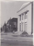 Bnk foto - Campina - Casa de cultura Geo Bogza - 1964, Alb-Negru, Romania de la 1950, Cladiri