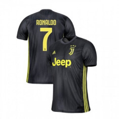 Tricou FC JUVENTUS,7 RONALDO model nou sezon 2018-2019 foto