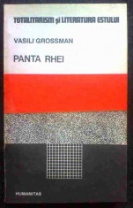 Panta Rhei de Vasili Grossman foto