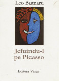 Leo Butnaru, Jefuindu-l pe Picasso