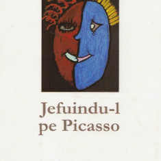 Leo Butnaru, Jefuindu-l pe Picasso