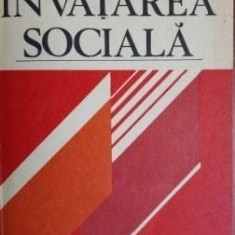 INVATAREA SOCIALA-PAVEL MURESAN TEORII,FORME PROCESE MECANISME 1980
