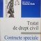 TRATAT DE DREPT CIVIL. CONTRACTE SPECIALE - Francisc Deak (editia a III-a 574 p)