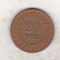 bnk mnd Armenia 20 dram 2003