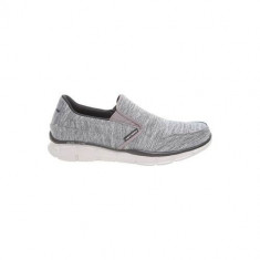 Pantofi Barbati Skechers Equalizer Forward Thinking 51504GYBK foto