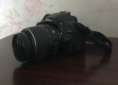 DSLR D5100 foto