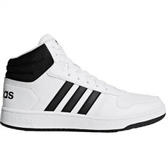 Ghete Barbati Adidas Hoops 20 Mid BB7208 foto