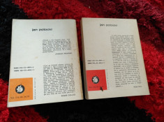 Jan Potocki - Manuscrisul gasit la Saragosa vol2 si 3 RK foto