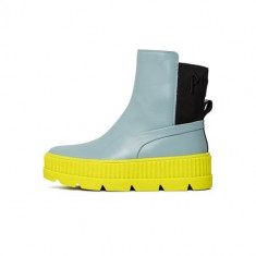 Ghete Femei Puma X Fenty Chelsea Sneaker Boot 36626601 foto