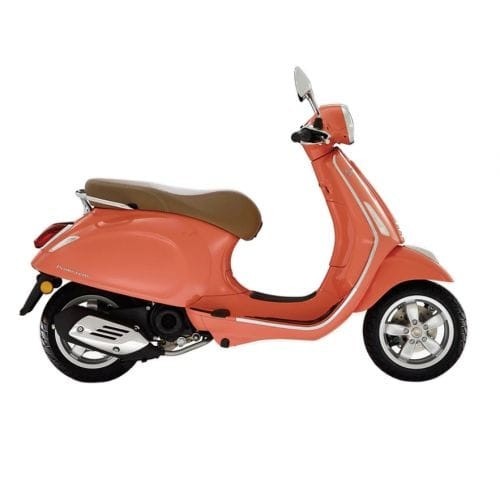 Scuter Vespa Primavera 50 4T 3V 2018 Scuter Vespa Primavera 50 4T 3V 2018