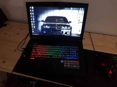 Laptop MSI GT726QD, I7 6700HQ, GTX 970M 6GB Vram GDDR5, RamDDR4 16GB foto