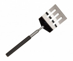 Spatula telescopica pentru gratar King of The Grill foto