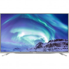 Televizor Sharp LED Smart TV LC-55 CUF8472E 139cm Ultra HD 4K Silver foto