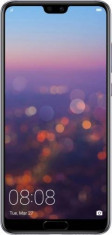 Telefon mobil Huawei P20 Pro 128GB Dual Sim 4G Twilight foto