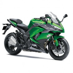 Motocicleta Kawasaki Z1000SX ABS 2018 foto