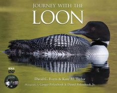 Journey with the Loon [With DVD], Hardcover foto