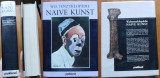 Cumpara ieftin Pictorii naivi , 1989 , album cu mii de ilustratii , sute de pictori , 37 romani