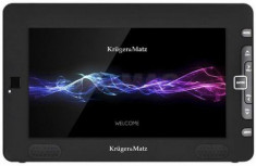 Televizor LED Kruger &amp;amp; Matz 23 cm (9inch) KM0196, Portabil foto