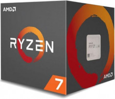 Procesor AMD Ryzen 7 1700, 3.0 GHz, AM4, 16MB, 65W (BOX) foto