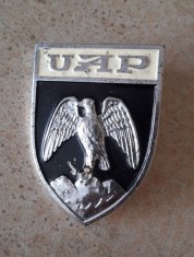 emblema DACIA 1300 UAP foto