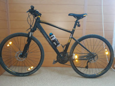 Bicicleta Scott sub 10 2017 trekking foto