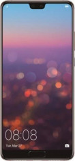 Telefon mobil Huawei P20 128GB Dual Sim 4G Twilight foto