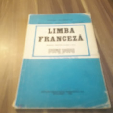 MANUAL LIMBA FRANCEZA CLASA VII DOINA POPA-SCURTU 1993