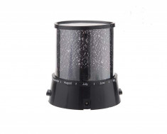 Lampa Star Efect RGB ID613 foto