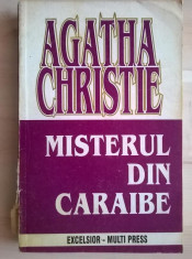 Agatha Christie ? Misterul din Caraibe foto