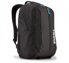 THULE rucsac notebook Crossover 25L pentru MacBook Pro 15 inch, negru foto